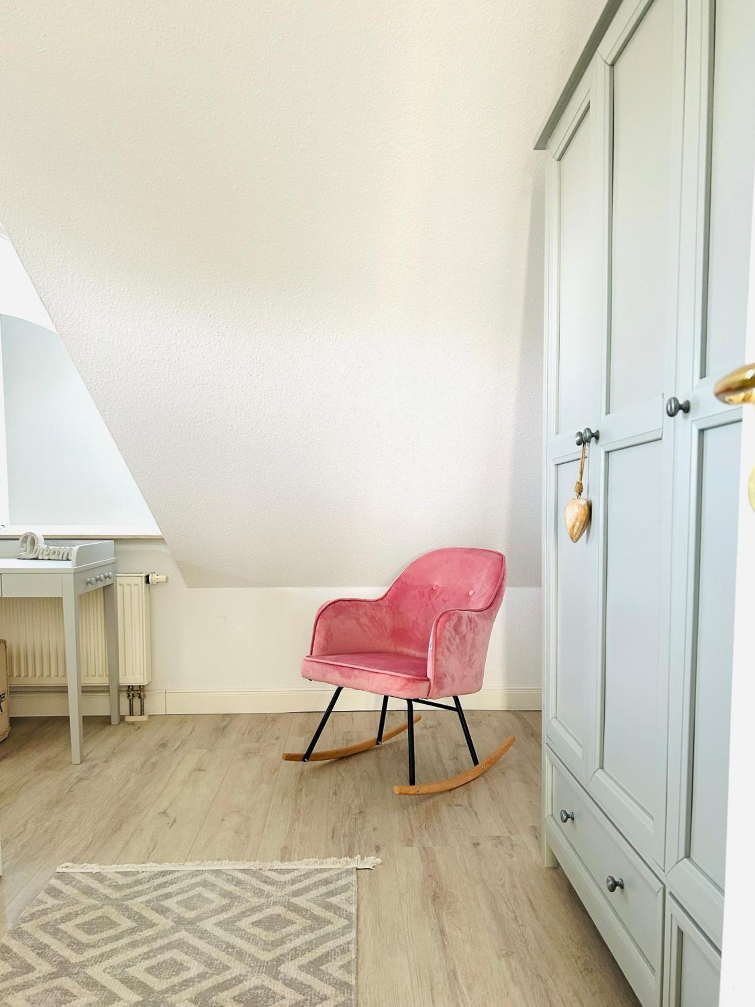 Ferienwohnung Schwalbe Wieck/Darss Eksteriør billede