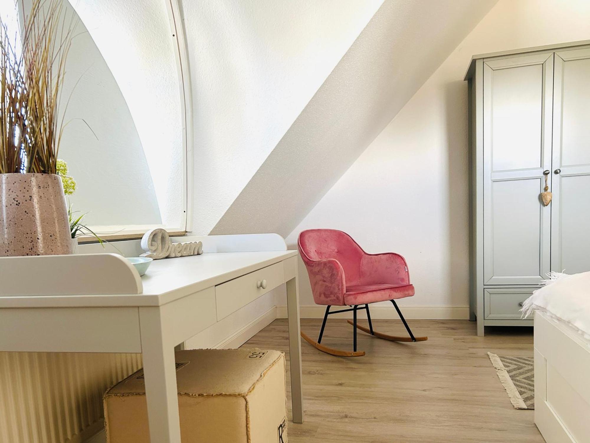 Ferienwohnung Schwalbe Wieck/Darss Eksteriør billede