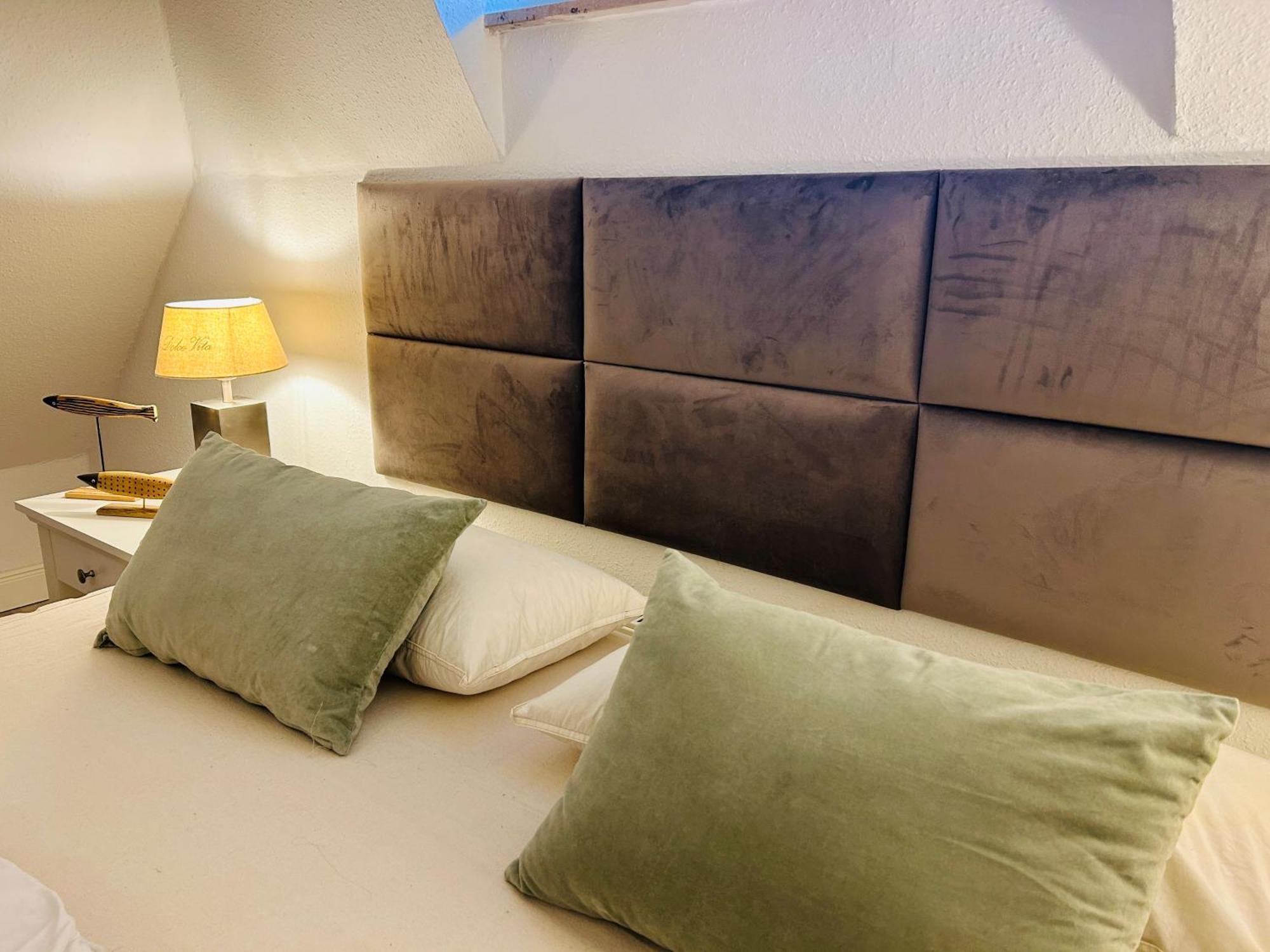 Ferienwohnung Schwalbe Wieck/Darss Eksteriør billede